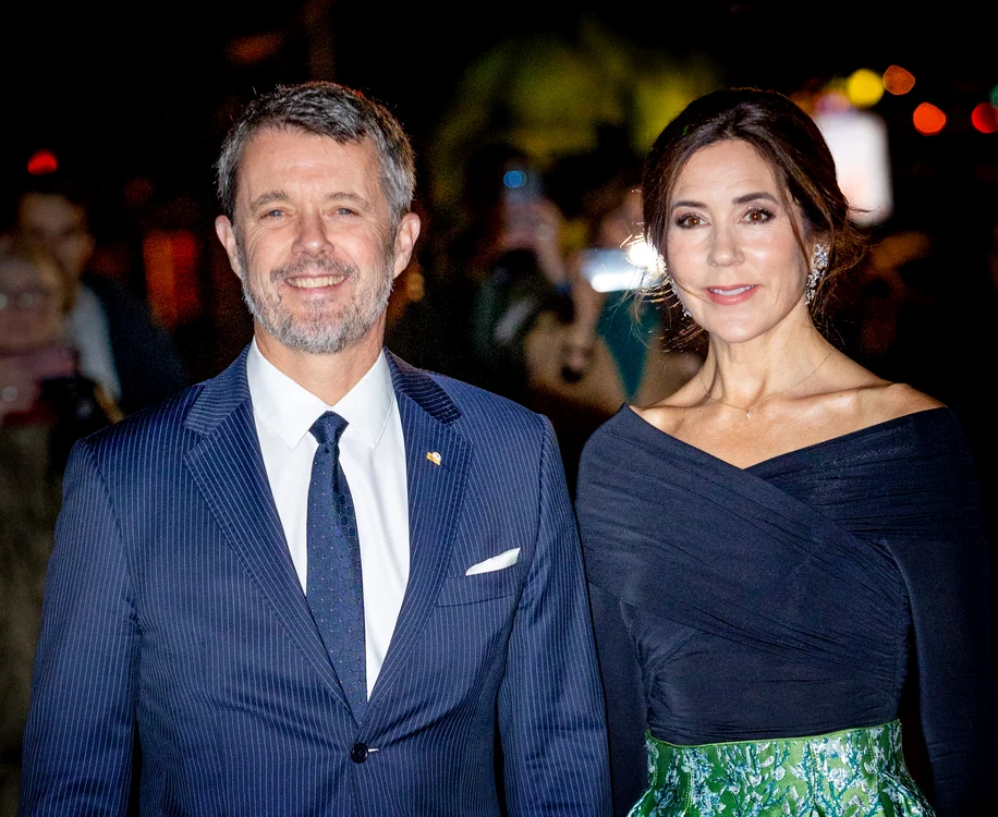 Prințul Frederik și Prințesa Mary, Foto Profimedia jpg