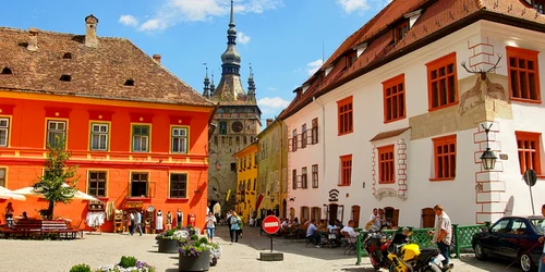 Sighisoara Amanda Williams