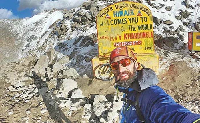 Silviu Cadia, un tânăr cu suflet mare