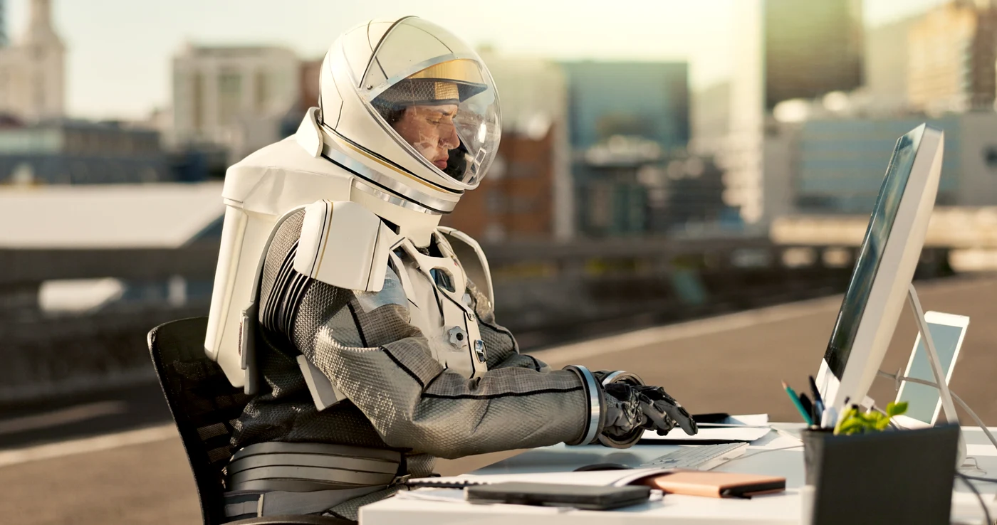Un escroc s-a dat drept astronaut pe internet (Foto: Shutterstock)
