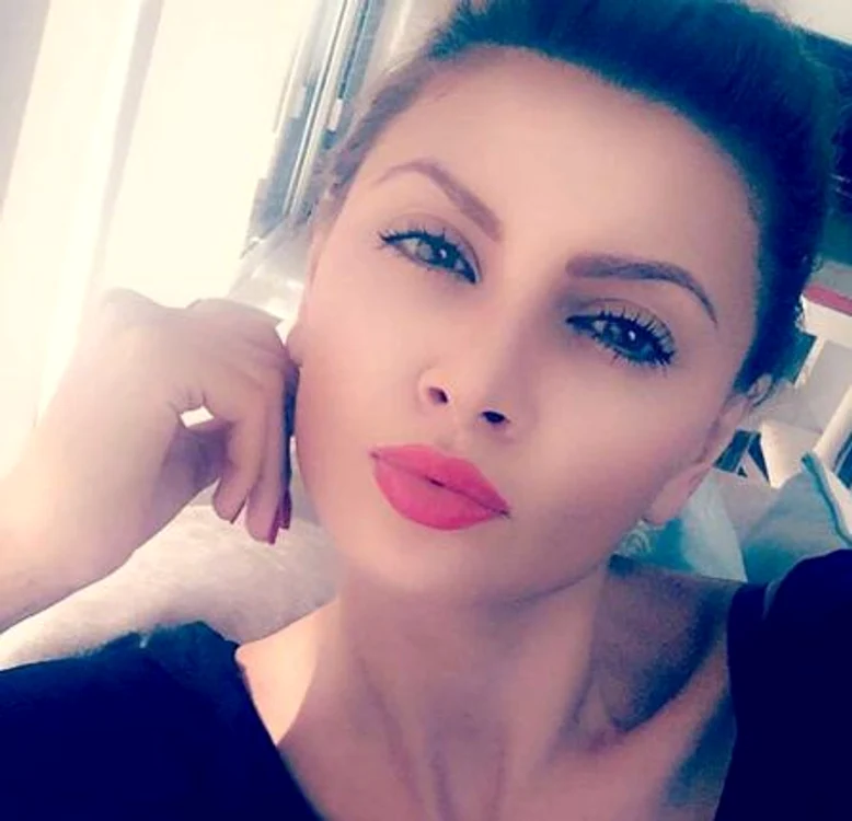Ramona Gabor duce o viață bună prin străinătateFoto: arhivă personală
