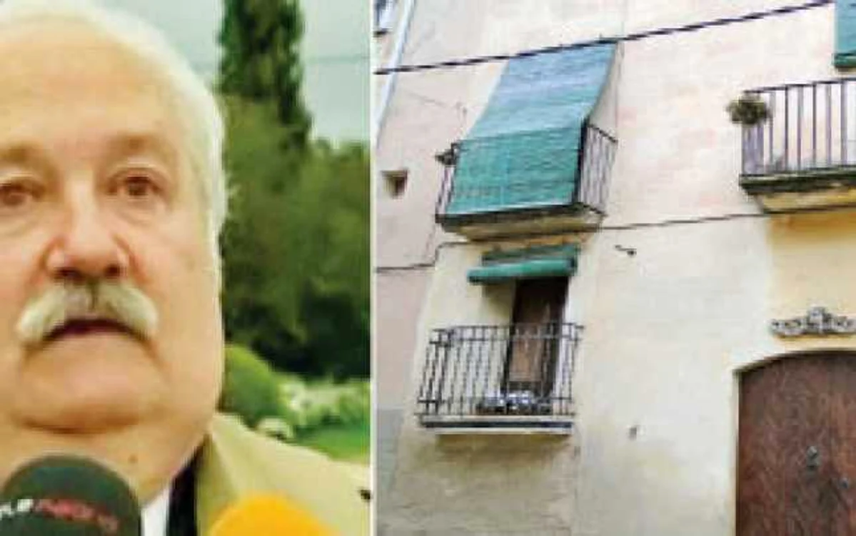 Proprietarul obiectelor, Llorenç Jaume Grau