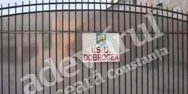 Sediul Inspectoratului pentru Situaţii de Urgenţă Constanţa