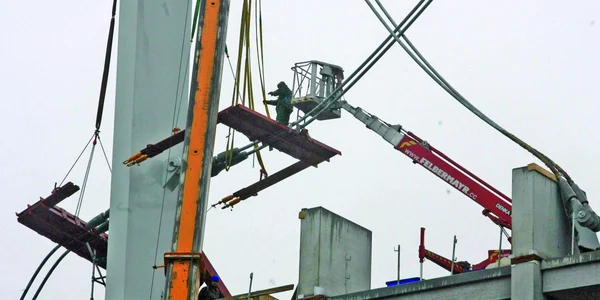 Lucrările la stadionul „Lia Manoliu“ a început în decembrie 2007