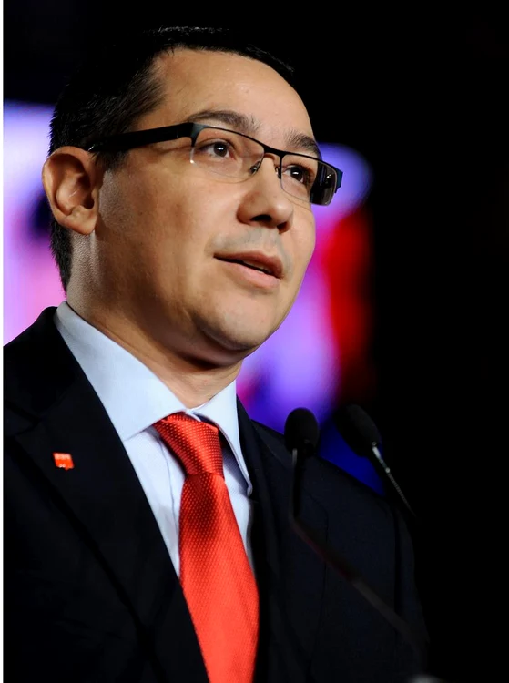 Victor Ponta în 2011. Foto: Facebook