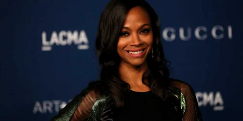 zoe saldana foto reuters