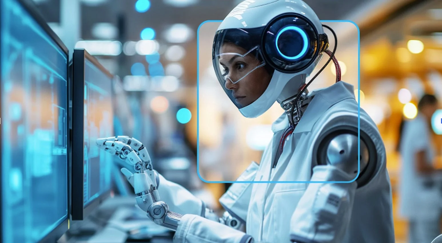 Automatizare Vs. Ocuparea Forței De Muncă: Riscuri Economice Și Oportunități Ale Inteligenței Artificiale