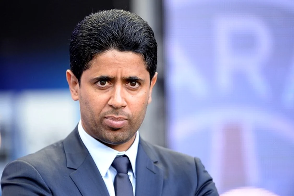 Nasser Al-Khelaifi, președinte PSG