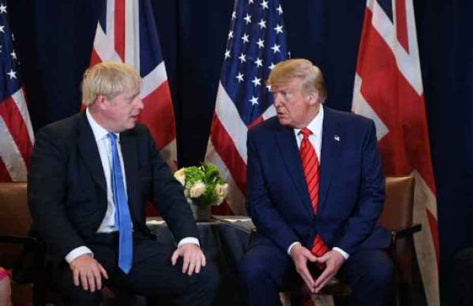 Fostul premier britanic Boris Johnson dezvăluie planul de pace pentru Ucraina pe care l-ar putea folosi Trump 