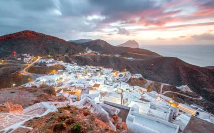 Insula Grecia. Foto: arhiva.