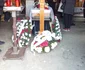 Imagini în exclusivitate de la înmormântarea Ioanei Popescu / Foto: Click!