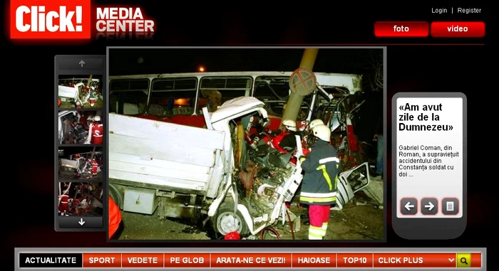 accident