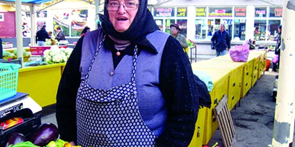 piaţa nouă Arad