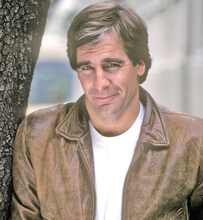 Scott Bakula, în vreme ce se bucura de succes în „Quantum Leap”