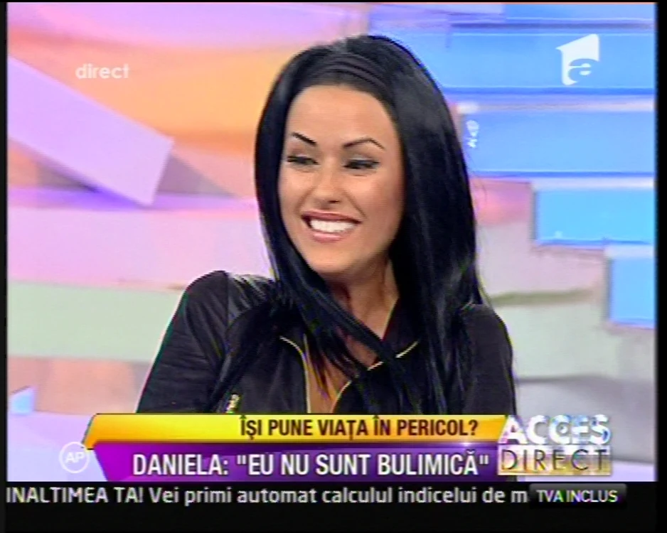 Daniela Crudu