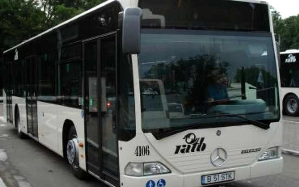 Poliţă RCA de 850.000 de euro pentru parcul auto RATB