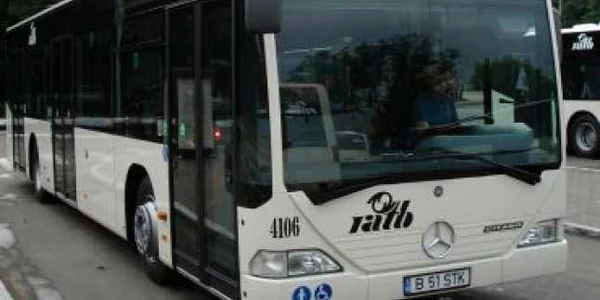 Poliţă RCA de 850.000 de euro pentru parcul auto RATB