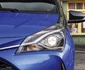 Toyota Yaris facelift disponibilă în România