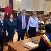 Cristian Gatu cununie civila FOTO Facebook jpg