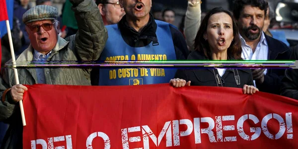 Portugalia proteste