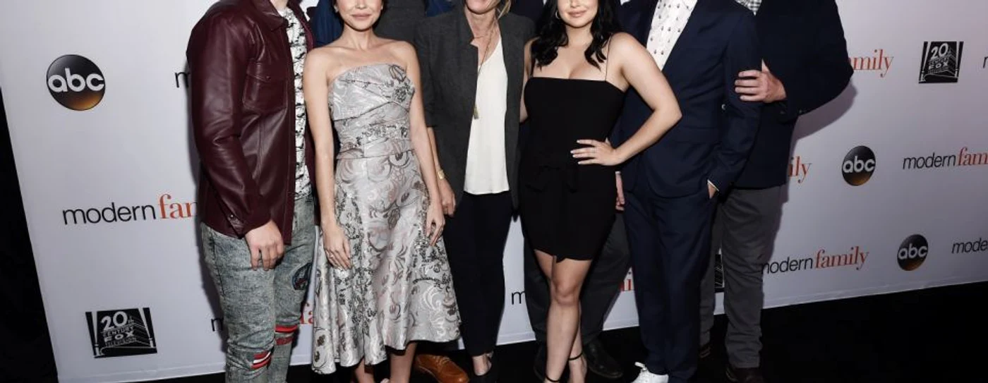 „Modern Family“ se va încheia cu sezonul 11 FOTO Guliver/Getty Images