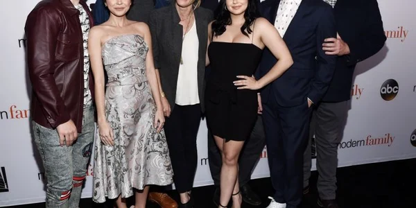 modern family foto getty images
