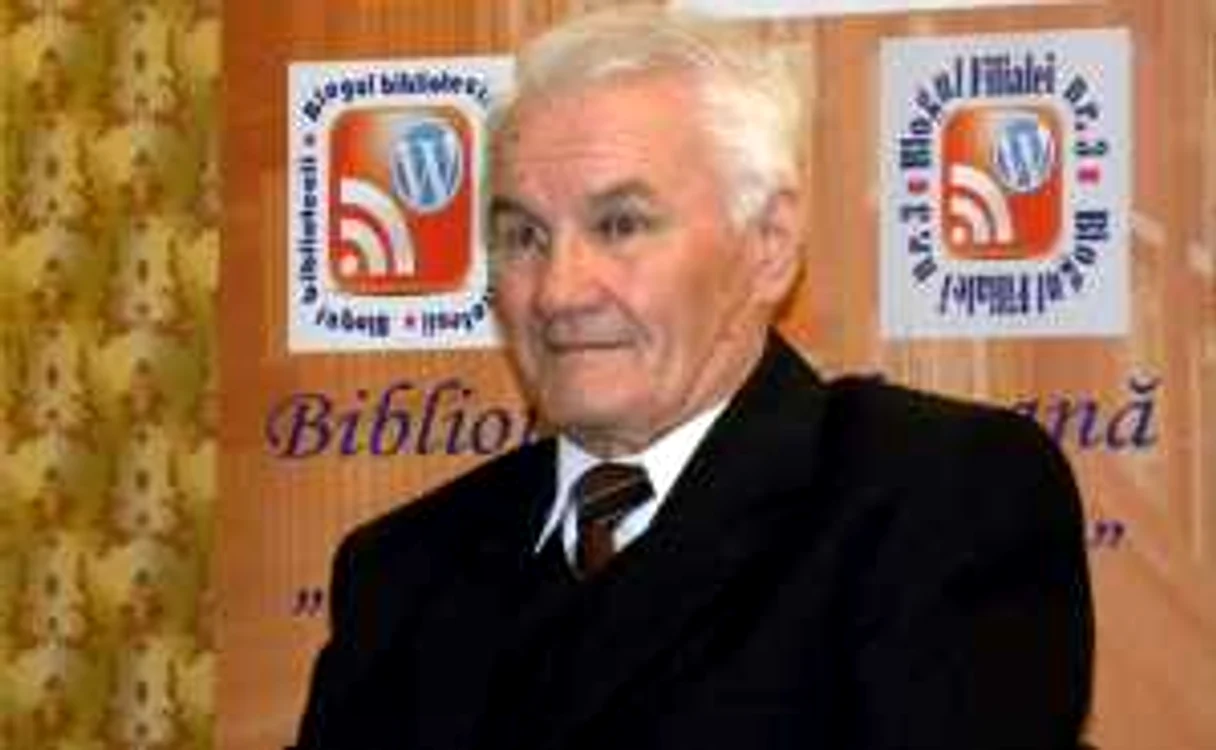 Ioachim Lazăr.