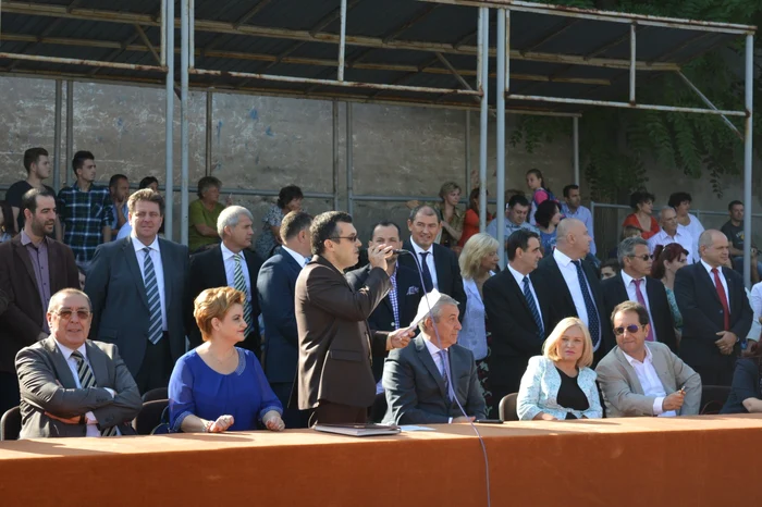 tariceanu ploiesti foto dana mihai