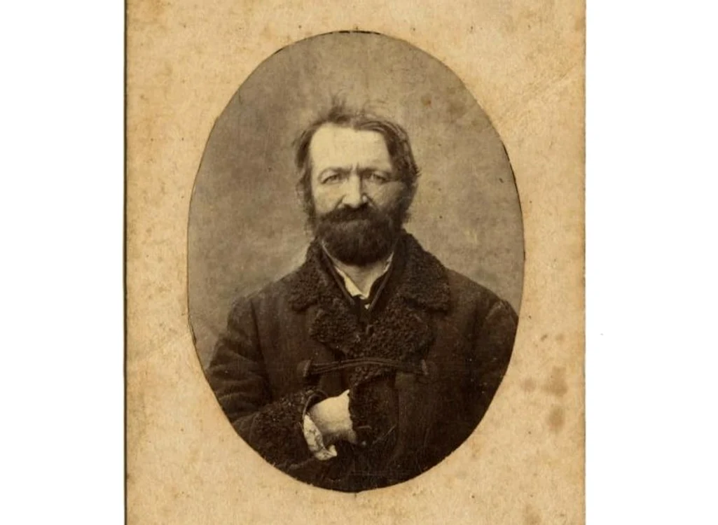 Fotografia cu Avram Iancu ar data din 1856 FOTO Historic