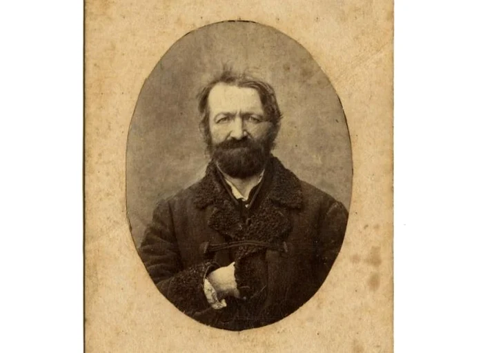 Fotografia cu Avram Iancu ar data din 1856 FOTO Historic