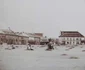 Piaţa centrală Alba Iulia