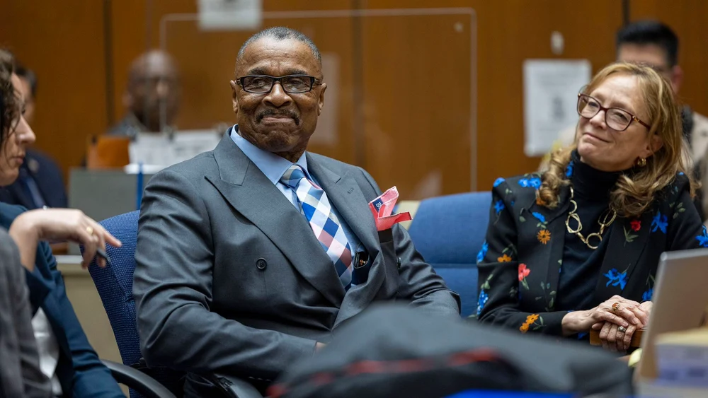 Un bărbat a primit 25 de milioane de euro compensație după ce a stat 38 de ani în pușcărie, nevinovat