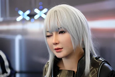 china robot umanoid jpg