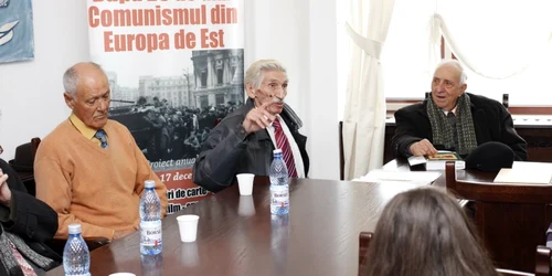 detinuti politici iasi