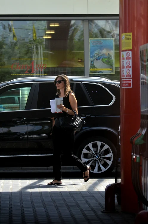 Romaniţa este îndoliată