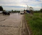 Accident Siret Suceava. FOTO ISU Suceava