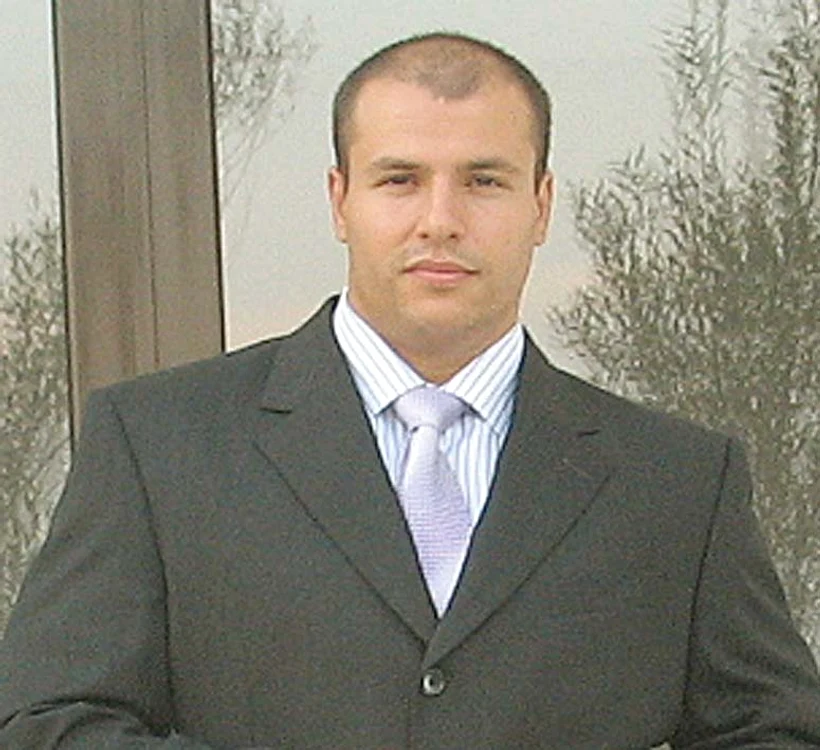 Psihologul Cezar Cioc