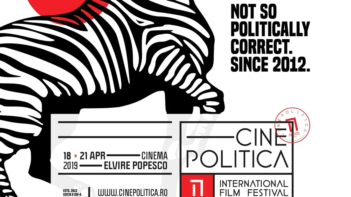 7 filme de excepție în competiția Cinepolitica 2019   activism, justiție oarbă, deportări și o altă față a alegerilor din Franța  jpeg