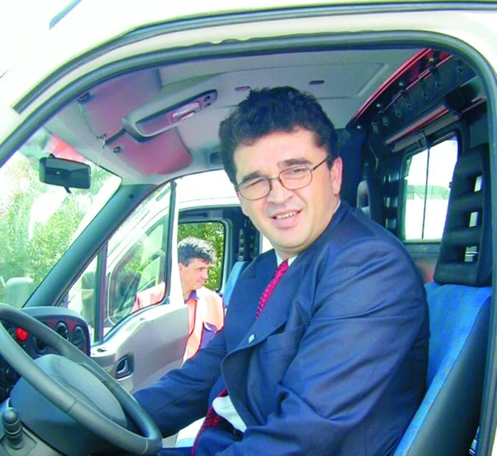 Marian Oprişan a constestat în instanţă procesul verbal de suspendare a permisului de conducere