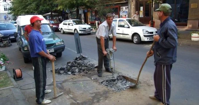 Mai multe strazi din Cluj-Napoca raman fara gaz