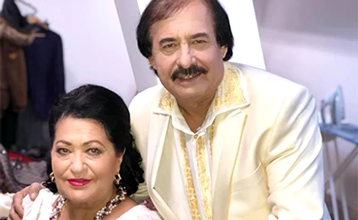 
    Lidia Bejenaru, soţia lui Nicolae Botgros, s-a stins din viaţă în luna iulie  