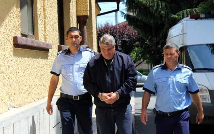 Poliţistul Negoiţă a primit o condamnare de şapte ani şi opt luni de închisoare