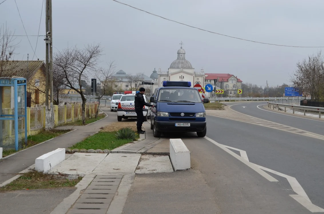 Localnicul a depus plângere la poliţie