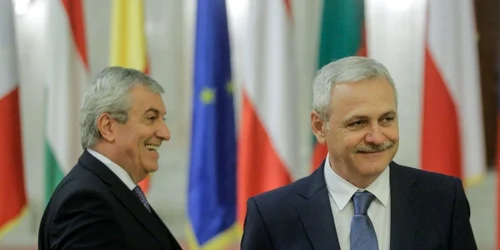 dragnea tariceanu