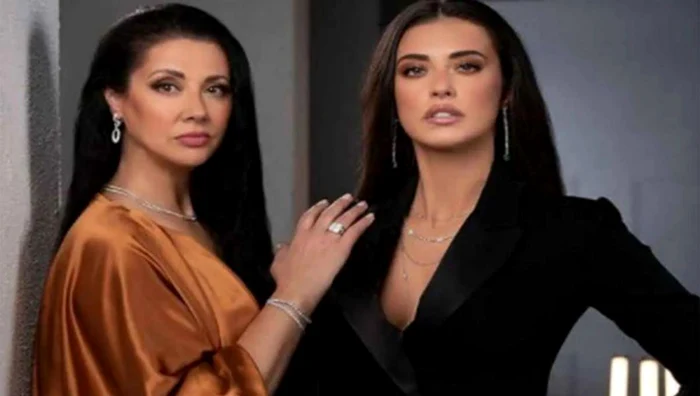 Antonia a avut parte de o surpriză de zile mari din partea mamei sale