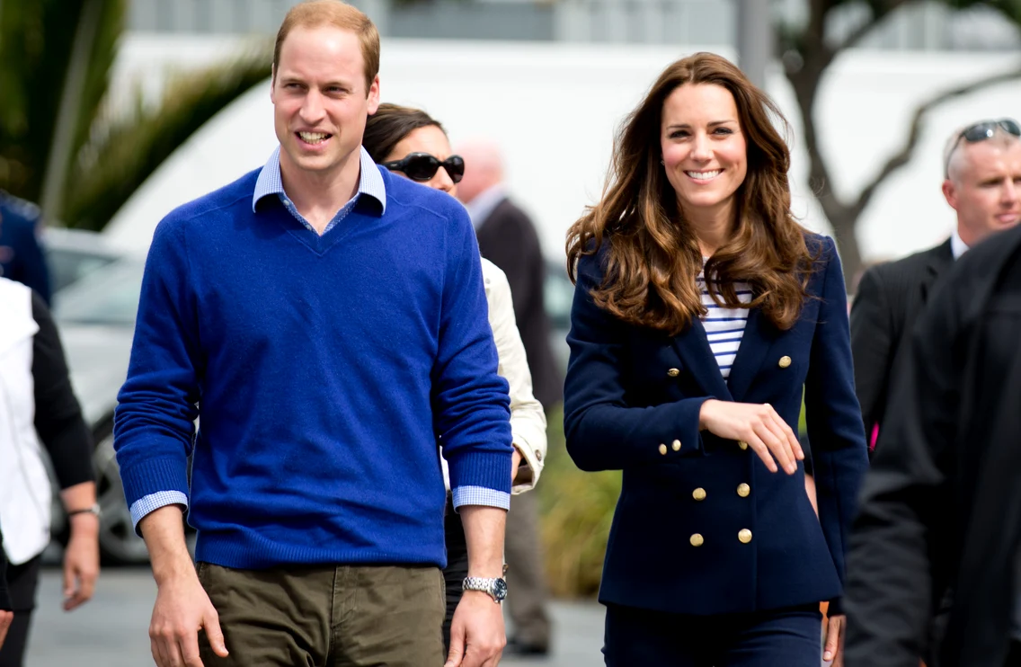 Kate Middleton si Prințul William