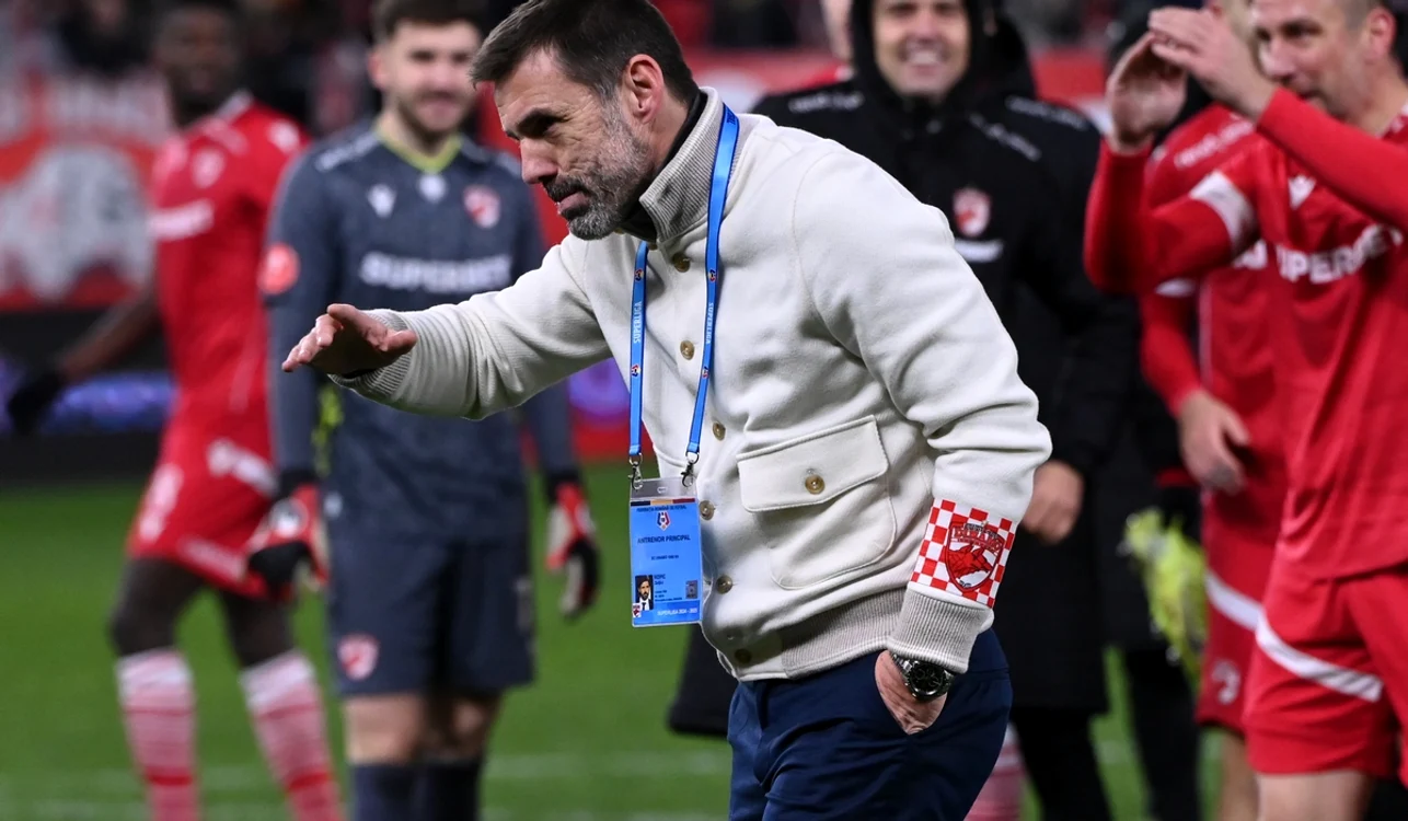 Željko Kopić mai așteaptă „întăriri” la echipă (FOTO: Sportpictures)