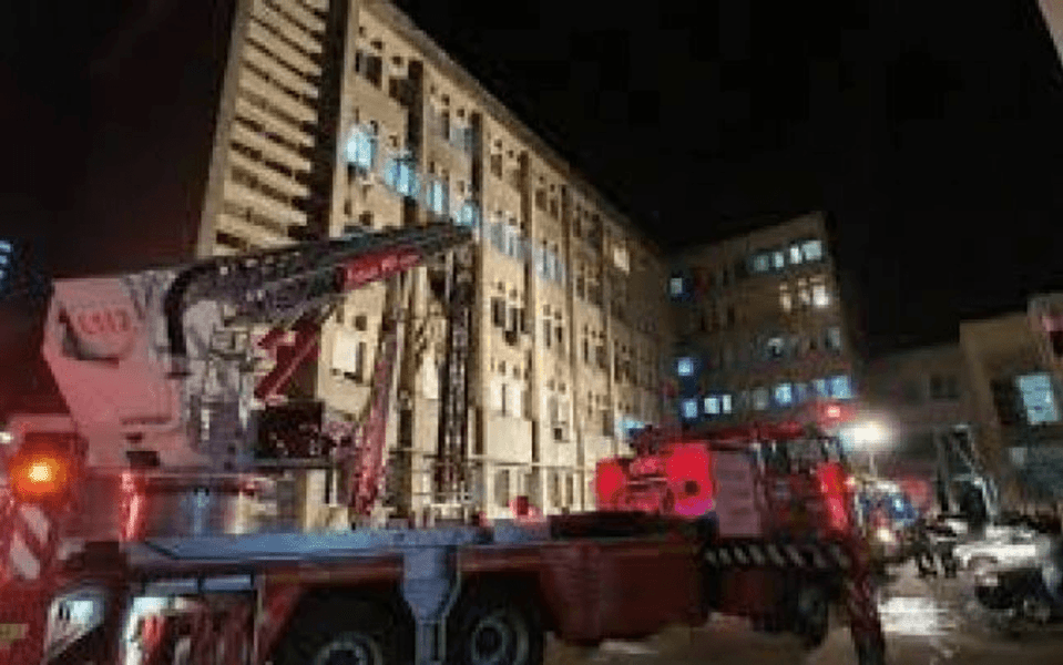 Concluzia după un amplu control ISU la spitalele din Neamț: un dezastru se poate repeta oricând