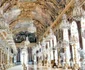 Sala Oglinzilor este impresionantă