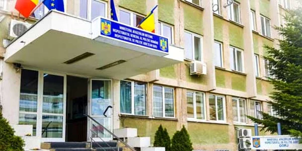 politia gorj